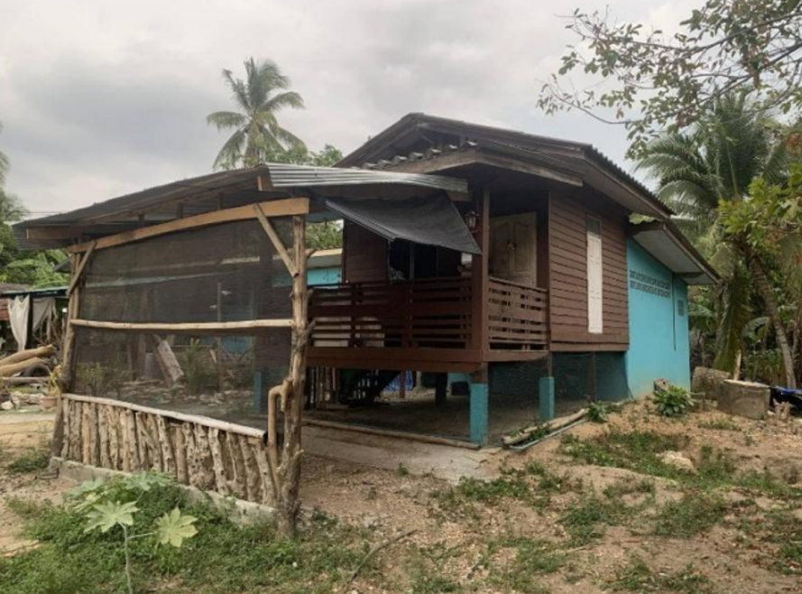 บ้านเดี่ยว ยะลา เมืองยะลา สะเตง 1800000