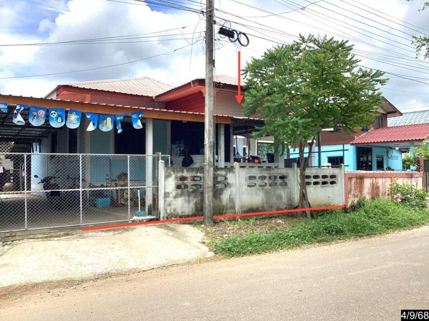 บ้านเดี่ยว นครราชสีมา ชุมพวง ชุมพวง 1129000