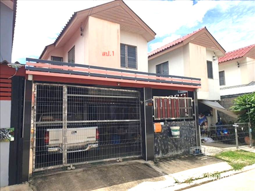 บ้านเดี่ยว การเคหะลำปาง(ต้นธงชัย) ลำปาง เมืองลำปาง ต้นธงชัย 1170000