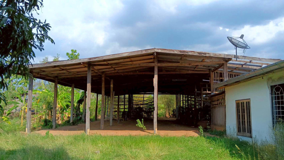 บ้านเดี่ยว นอกโครงการอุุตรดิตถ์ อุตรดิตถ์ น้ำปาด เด่นเหล็ก 1701000