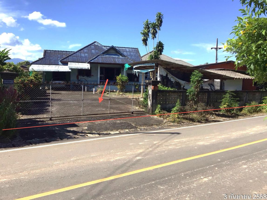 บ้านเดี่ยว เชียงราย แม่จัน ป่าซาง 2238000