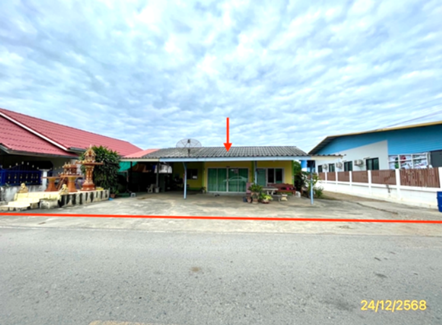 Single house Kanchanaburi Tha Maka Don Cha-Em 1284000