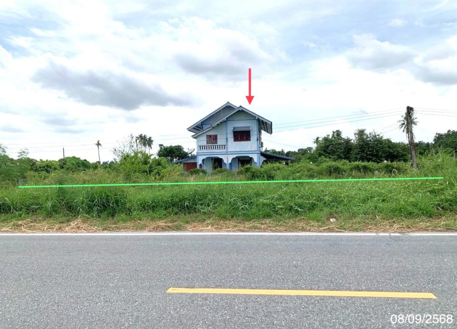 บ้านเดี่ยว สุพรรณบุรี ศรีประจันต์ มดแดง 3310000