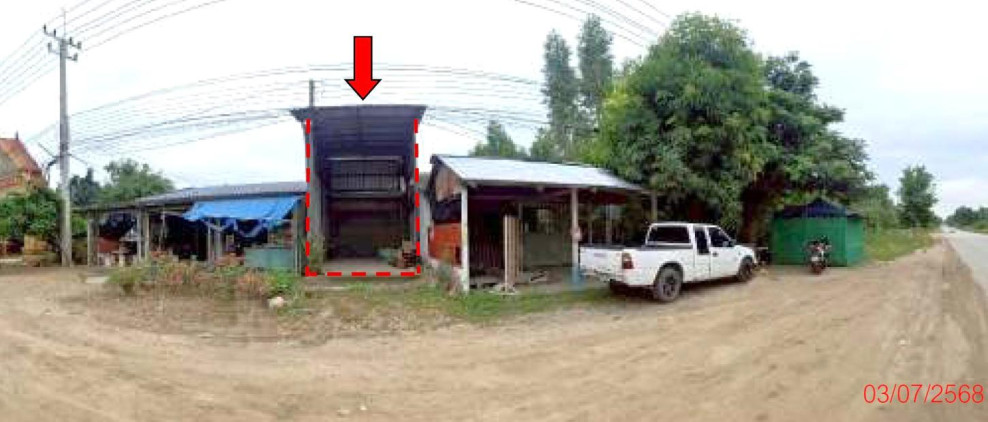 Single house Nakhon Pathom Kamphaeng Saen Thung Khwang 1172000