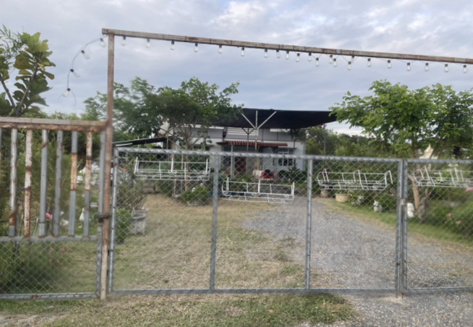 Single house Nakhon Pathom Kamphaeng Saen Kratip 3500000