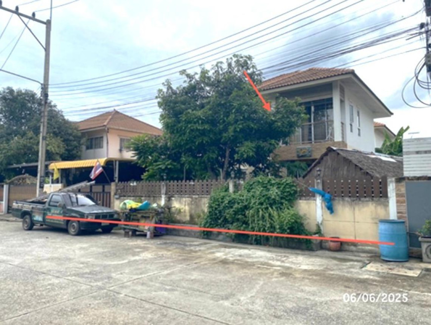 Single house Nakhon Pathom Sam Phran Rai Khing 4000000