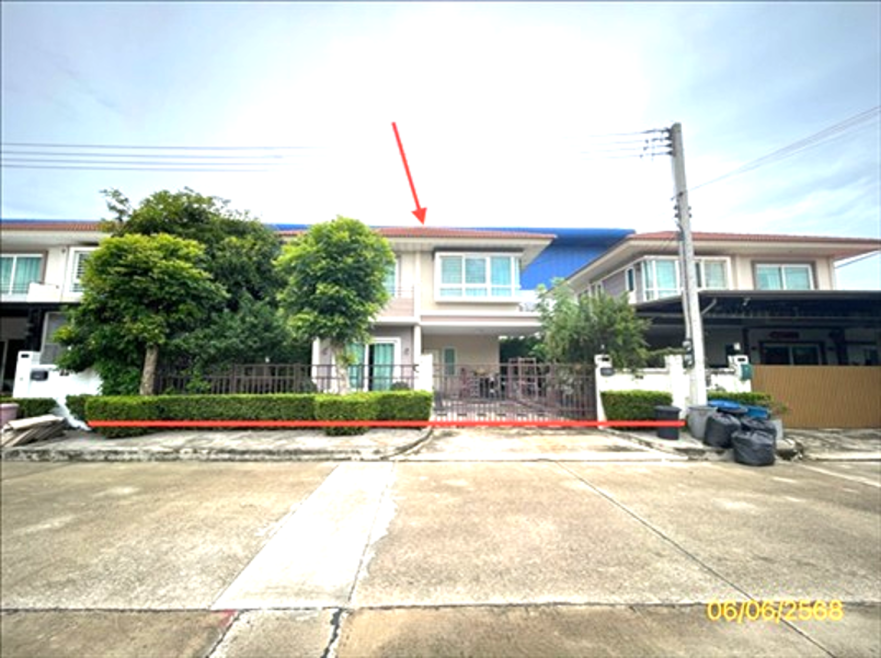 บ้านเดี่ยว ศุภาลัยวิลล์ วงแหวน-พระราม 2 สมุทรสาคร เมืองสมุทรสาคร พันท้ายนรสิงห์ 3500000