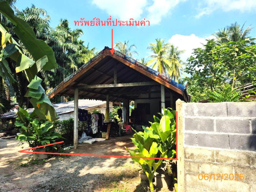 Single house Nakhon Si Thammarat Sichon Thung Sai 1254000