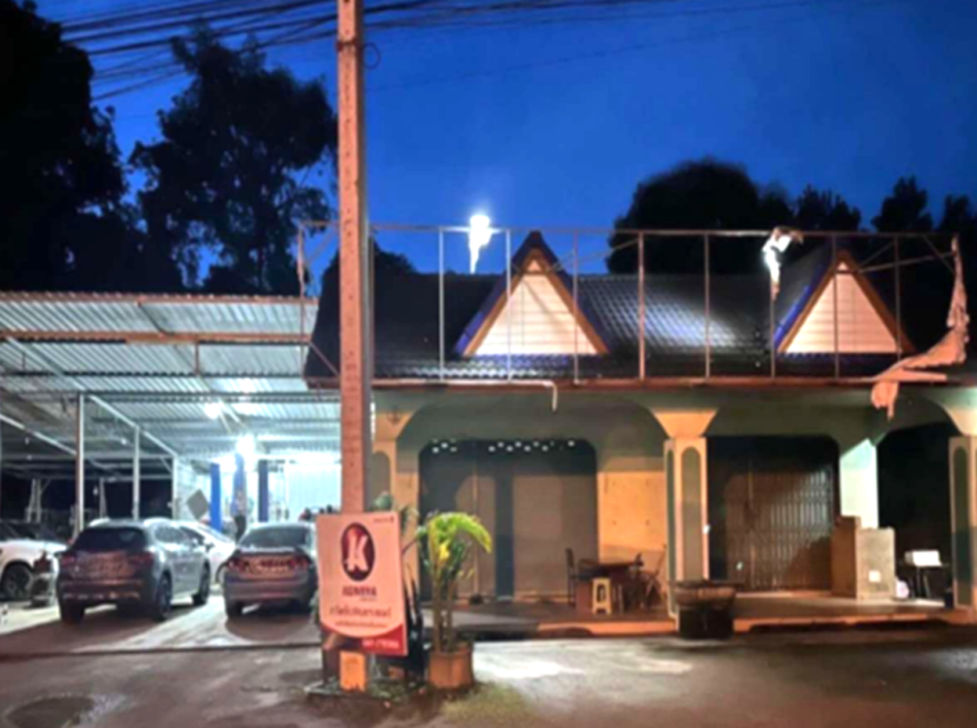 Single house Nakhon Si Thammarat Na Bon Thung Song 5000000