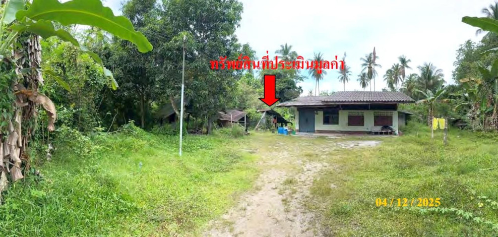 บ้านเดี่ยว ยะลา เมืองยะลา ลำใหม่ 2426000