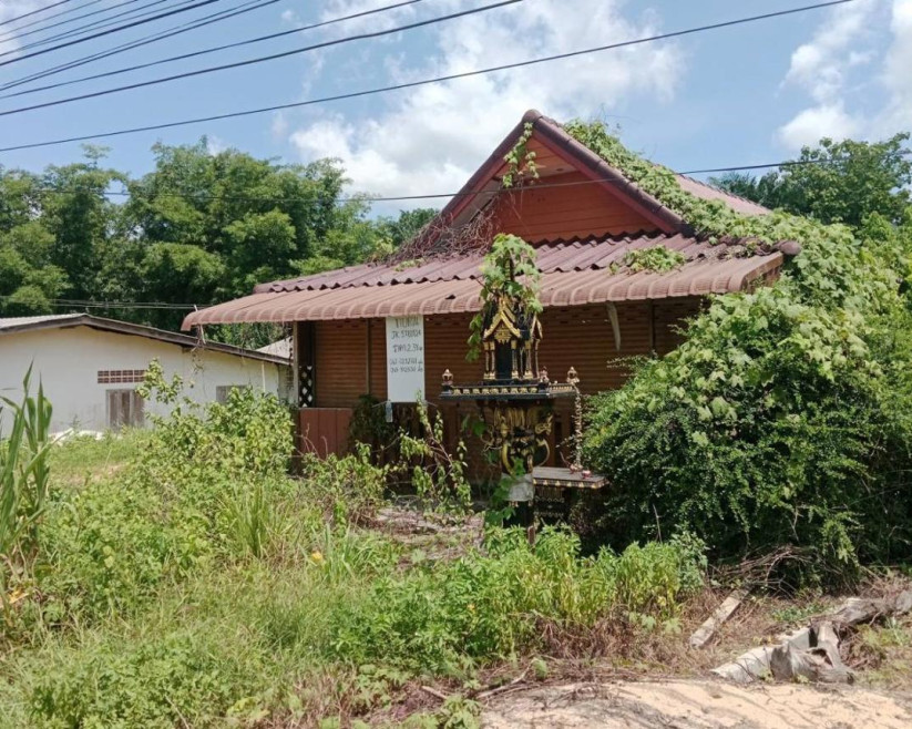 บ้านเดี่ยว นอกโครงการตรัง ตรัง วังวิเศษ เขาวิเศษ 2070000