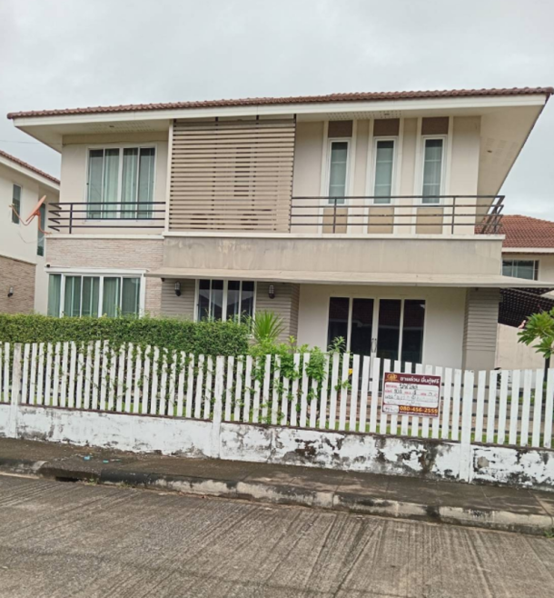 บ้านเดี่ยว กาฬสินธุ์ เมืองกาฬสินธุ์ หลุบ 3700000