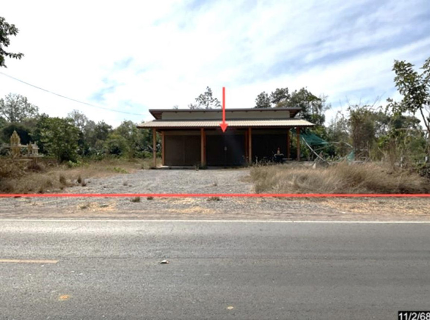 บ้านเดี่ยว กาฬสินธุ์ ฆ้องชัย เหล่ากลาง 2490000