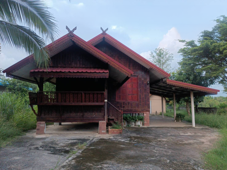 บ้านเดี่ยว นอกโครงการกาฬสินธุ์ กาฬสินธุ์ กุฉินารายณ์ บัวขาว 1602000