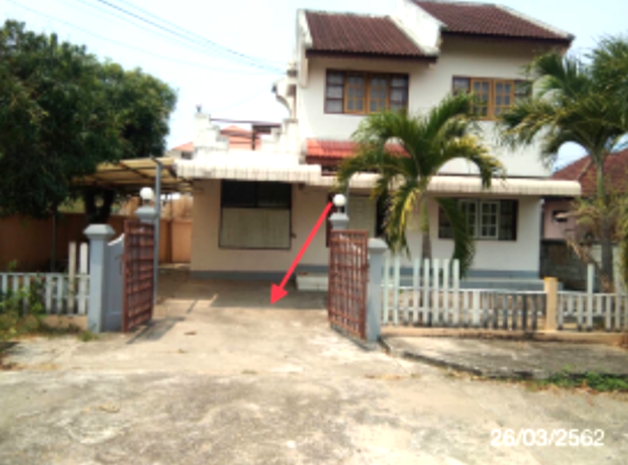 Single house Lampang Mueang Lampang Chomphu 1509000
