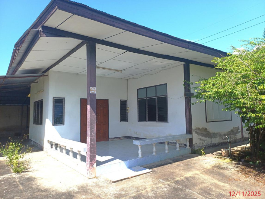 Single house Phrae Rong Kwang Rong Kwang 2555000