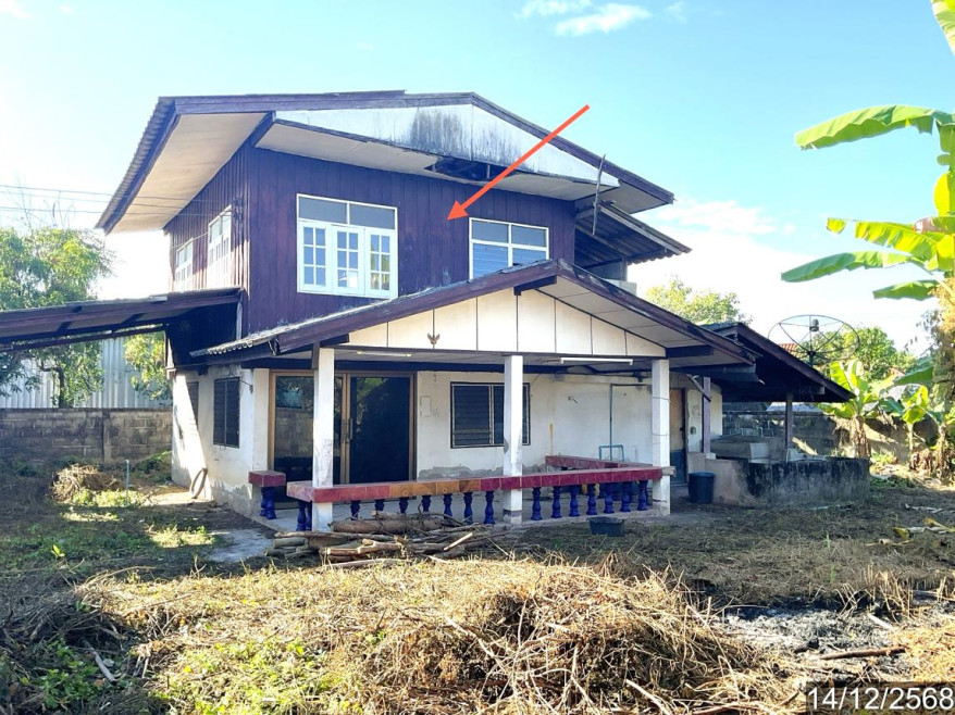 บ้านเดี่ยว พะเยา ภูซาง ป่าสัก 985000