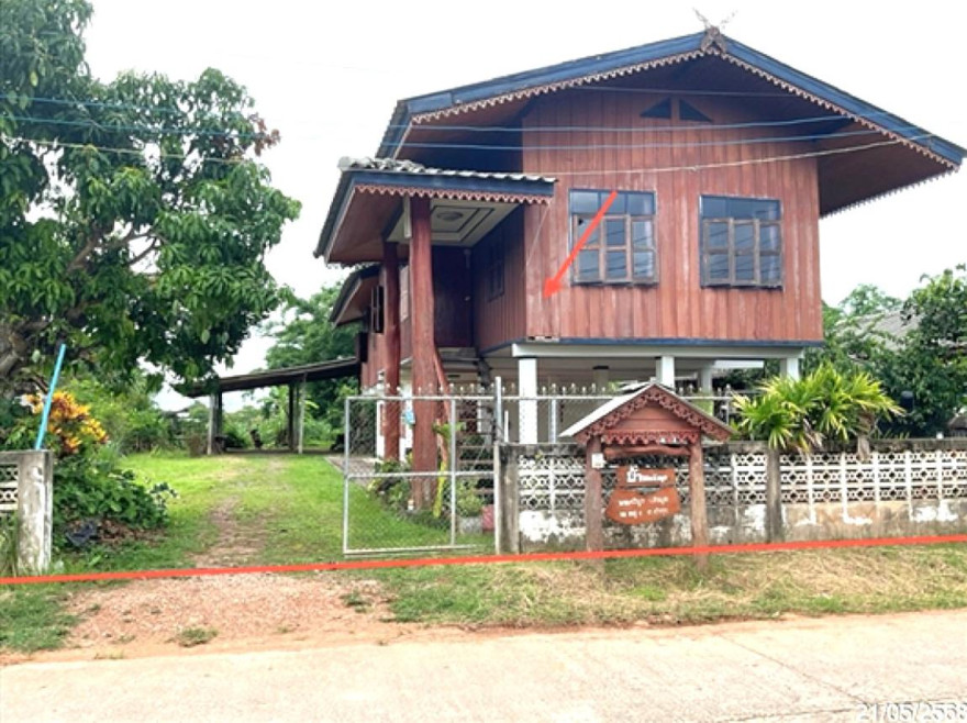 บ้านเดี่ยว เชียงราย พาน ป่าหุ่ง 1807000