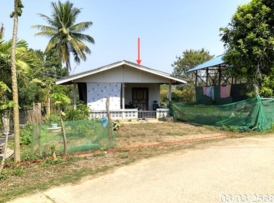 Single house Chiang Rai Khun Tan Yang Hom 958000