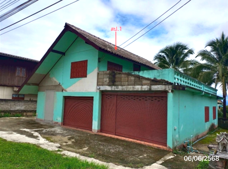 Single house Chiang Rai Khun Tan Yang Hom 1841000