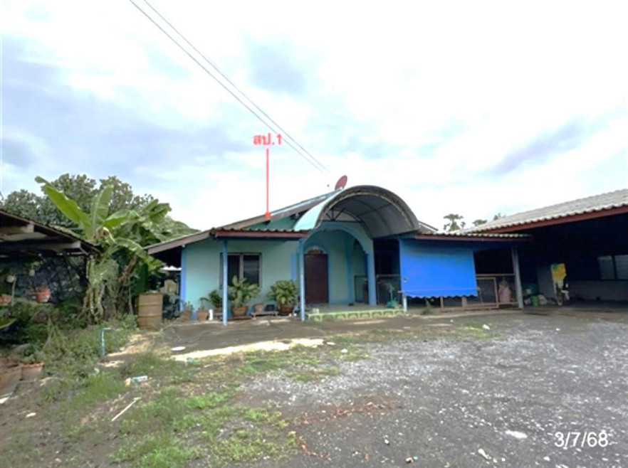 Single house Nakhon Sawan Takhli Huai Hom 1471000