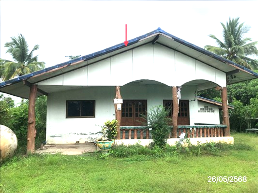 บ้านเดี่ยว ตาก สามเงา ยกกระบัตร 1698000