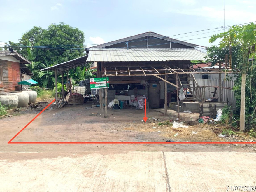 บ้านเดี่ยว นครสวรรค์ หนองบัว หนองกลับ 785000