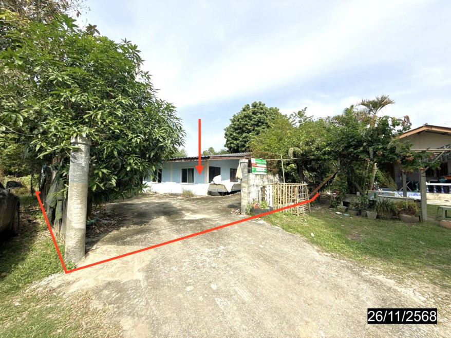 บ้านเดี่ยว นครสวรรค์ เมืองนครสวรรค์ บ้านมะเกลือ 797000