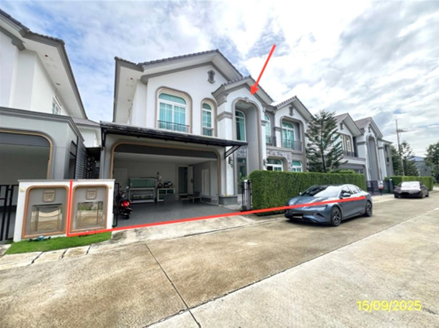 บ้านเดี่ยว แกรนดิโอ 2 พระราม 2 สมุทรสาคร เมืองสมุทรสาคร พันท้ายนรสิงห์ 12700000