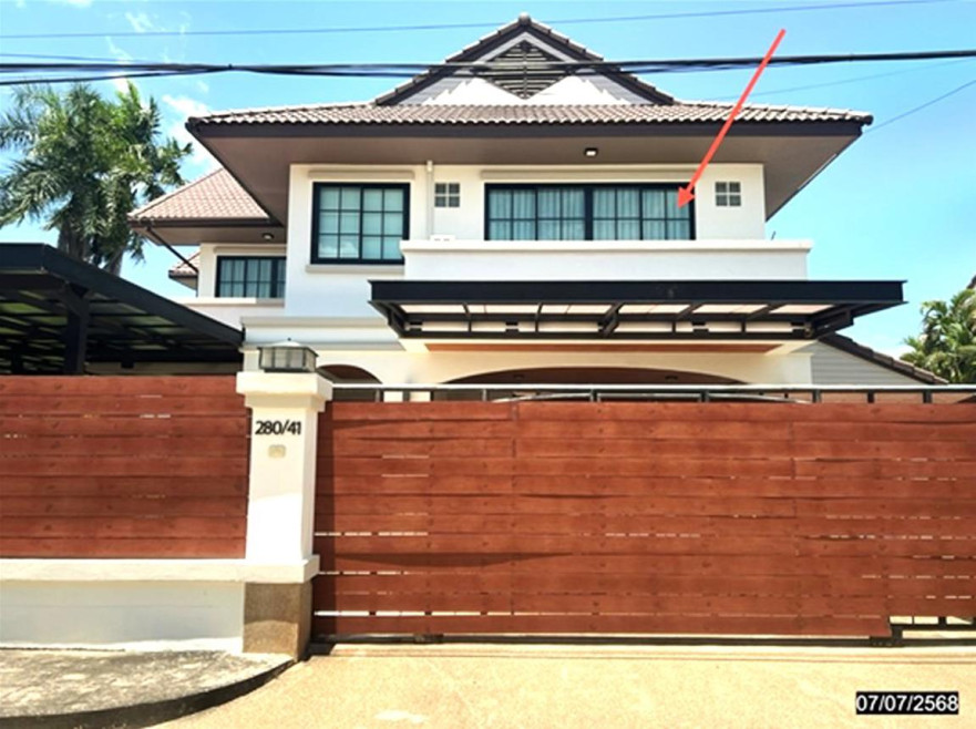 บ้านเดี่ยว ผาสุข ขอนแก่น เมืองขอนแก่น เมืองเก่า 8635000