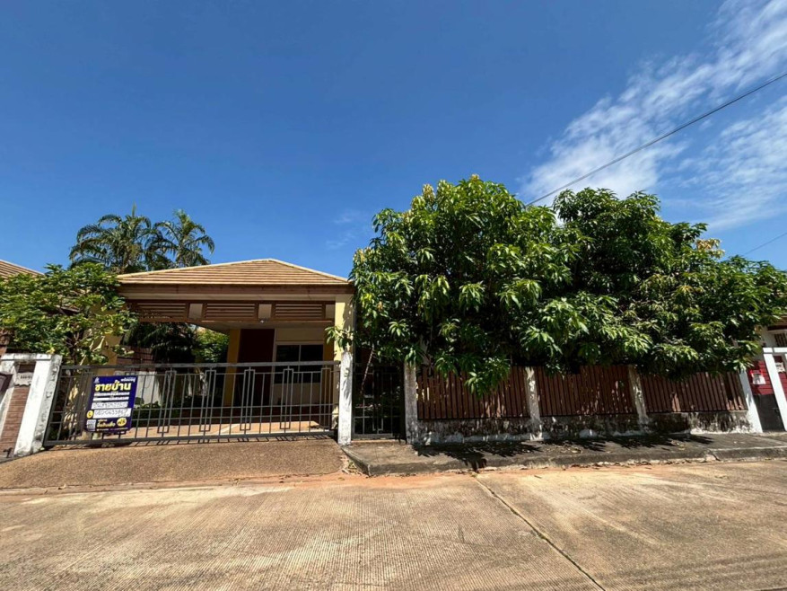 บ้านเดี่ยว บ้านภาภิรมย์ พาร์ควิลล์ ขอนแก่น เมืองขอนแก่น บ้านเป็ด 3141000