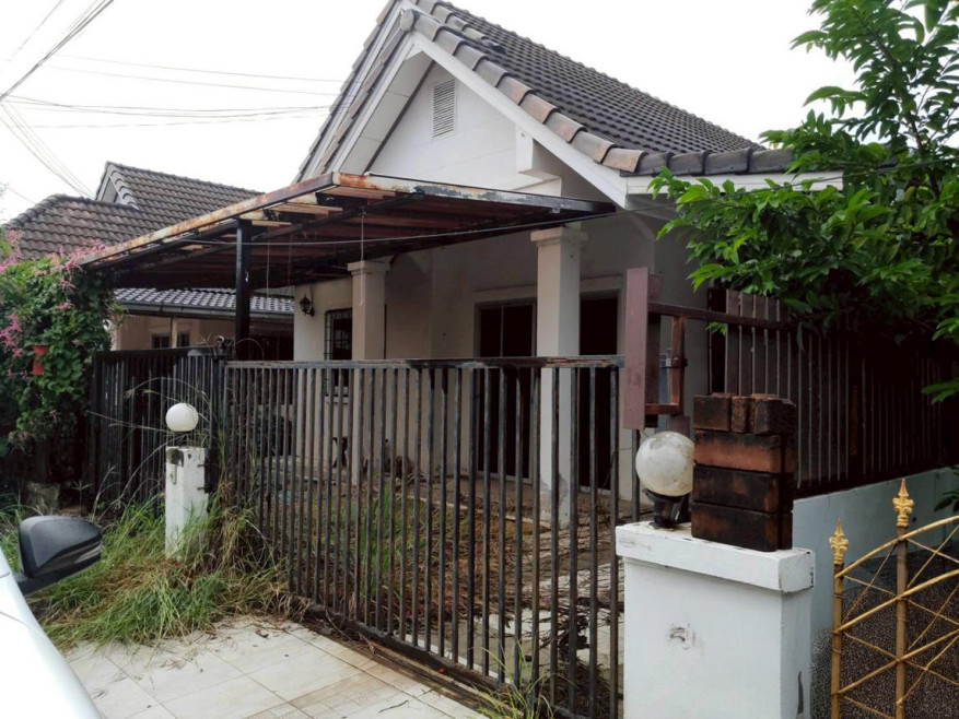 บ้านเดี่ยว บ้าน วี ไอ พี โฮม 7 ขอนแก่น เมืองขอนแก่น บ้านเป็ด 1710000