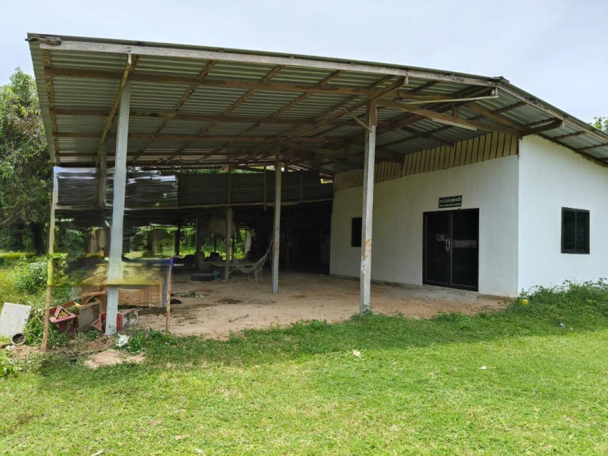 Single house Maha Sarakham Kae Dam Wang Saeng 4500000