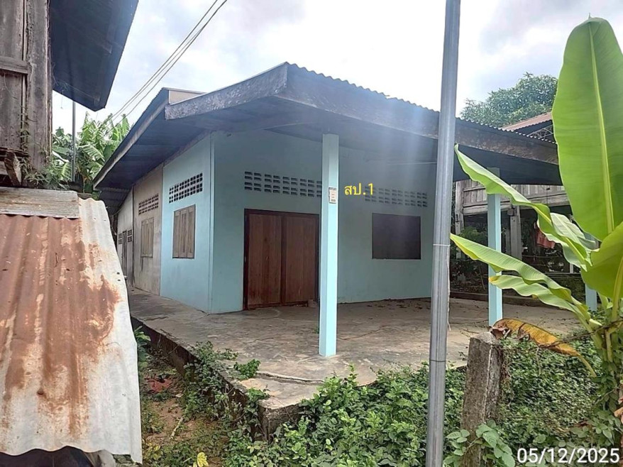 Single house Maha Sarakham Mueang Maha Sarakham Khewa 496000