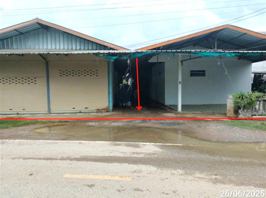 Single house Roi Et Changhan Din Dam 1767000