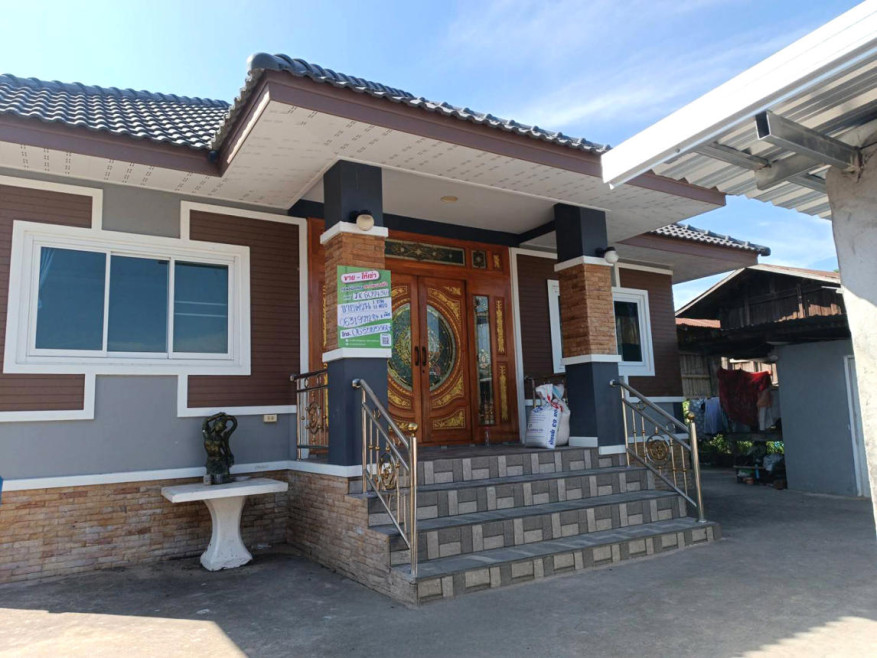 Single house Maha Sarakham Kae Dam Non Phiban 1134000