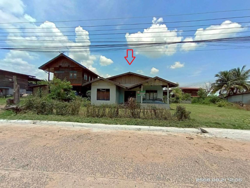 Single house Maha Sarakham Wapi Pathum Ngua Ba 976000