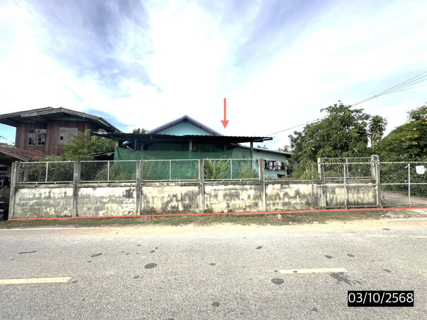 Single house Roi Et Thawat Buri Khewa Thung 1673000