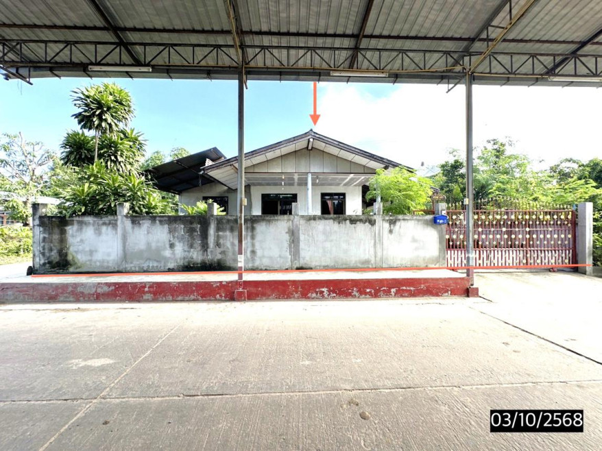 Single house Roi Et Chaturaphak Phiman Si Khot 2356000