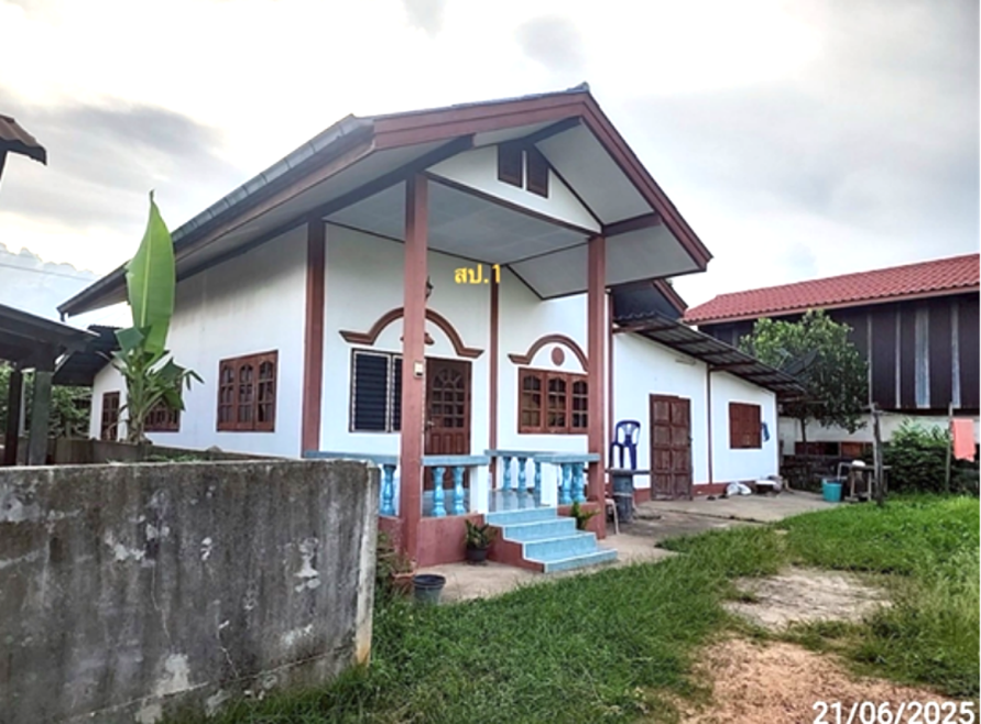 Single house Roi Et Phon Thong Pho Thong 1037000