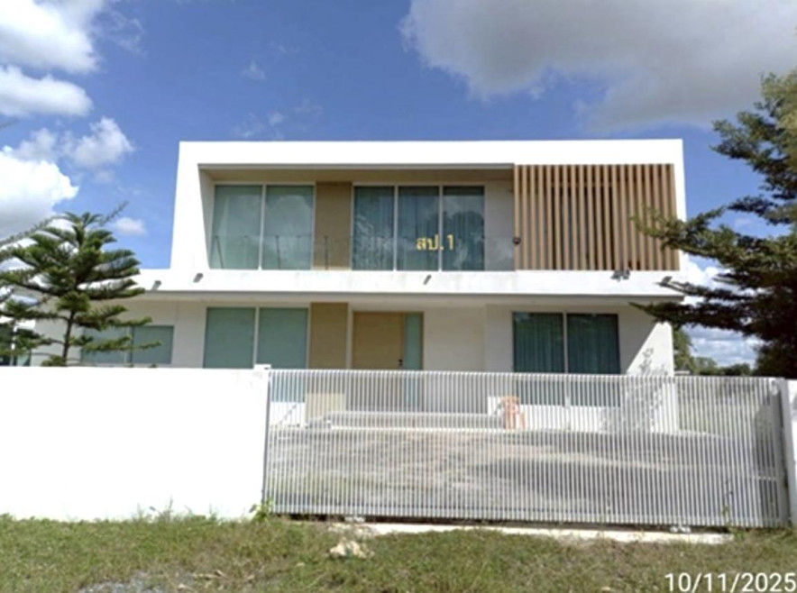 บ้านเดี่ยว ร้อยเอ็ด เสลภูมิ นาเมือง 5266000