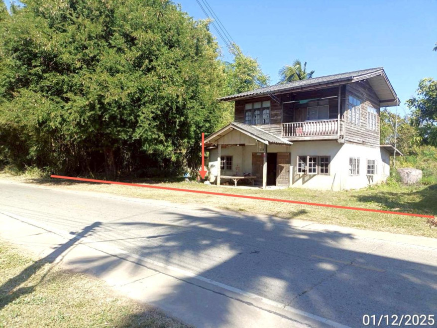 บ้านเดี่ยว ร้อยเอ็ด โพนทอง สระนกแก้ว 2466000