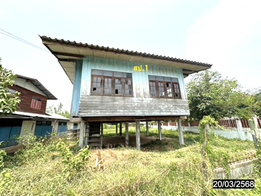 บ้านเดี่ยว ร้อยเอ็ด เกษตรวิสัย เมืองบัว 313000