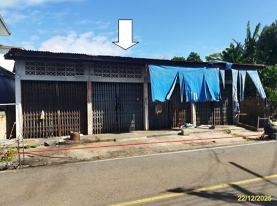 บ้านเดี่ยว ร้อยเอ็ด พนมไพร พนมไพร 1158000