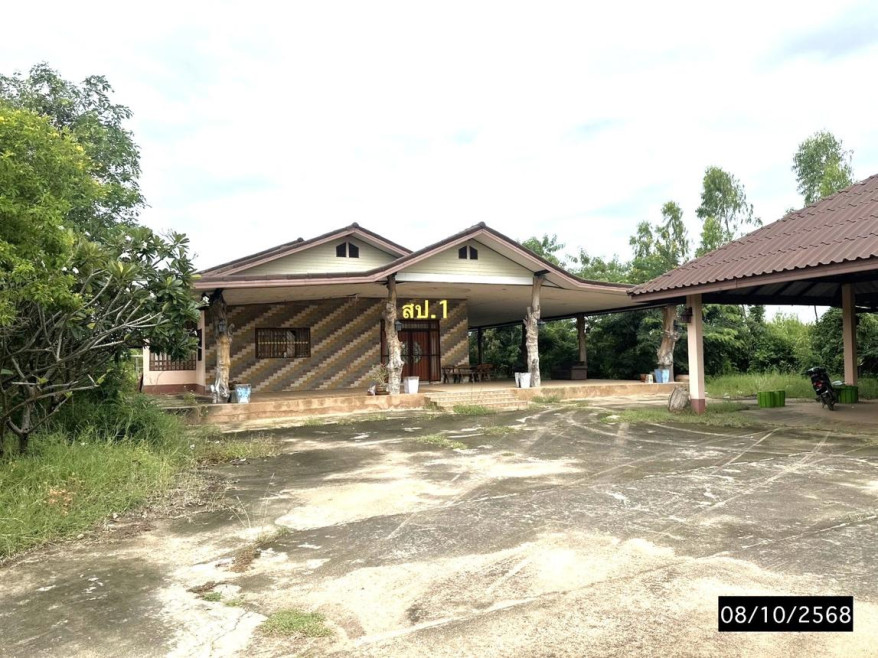 Single house Roi Et Kaset Wisai Lao Luang 9648000