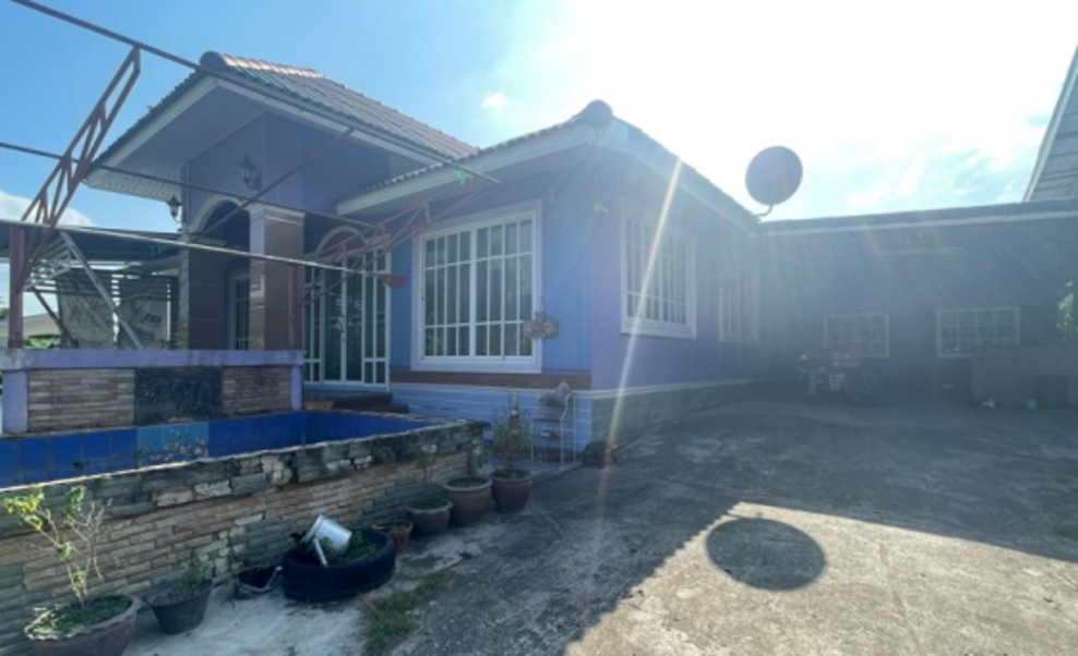 บ้านเดี่ยว กาฬสินธุ์ เมืองกาฬสินธุ์ เหนือ 2500000