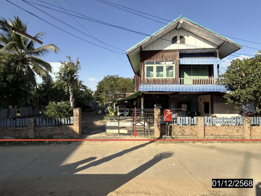 บ้านเดี่ยว กาฬสินธุ์ กมลาไสย เจ้าท่า 896000