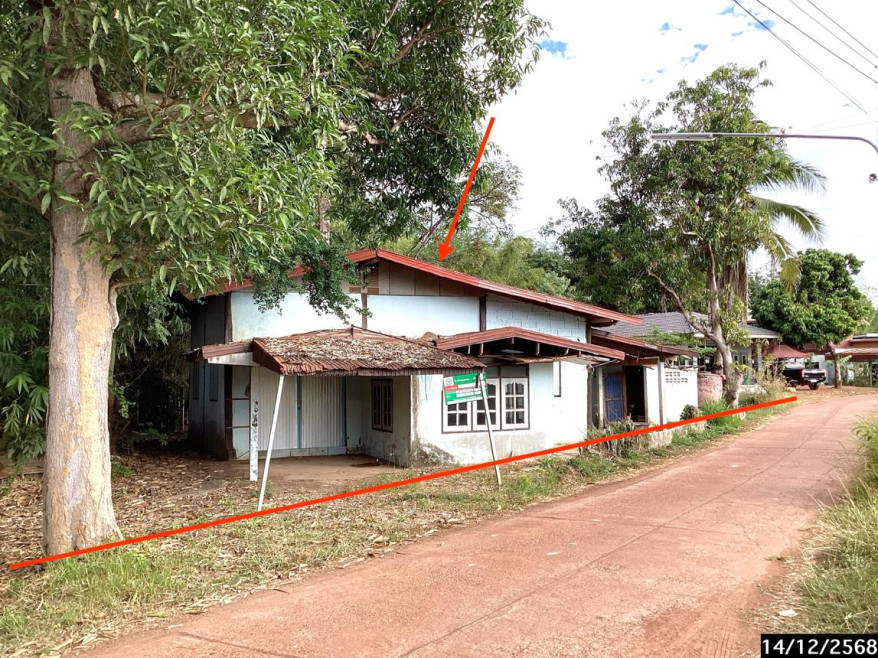 บ้านเดี่ยว นครพนม นาหว้า นาหว้า 882000