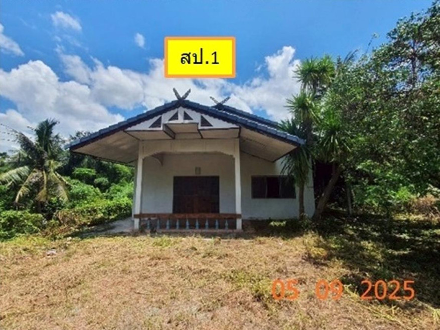 Single house Chiang Mai Doi Saket Mae Pong 1525000