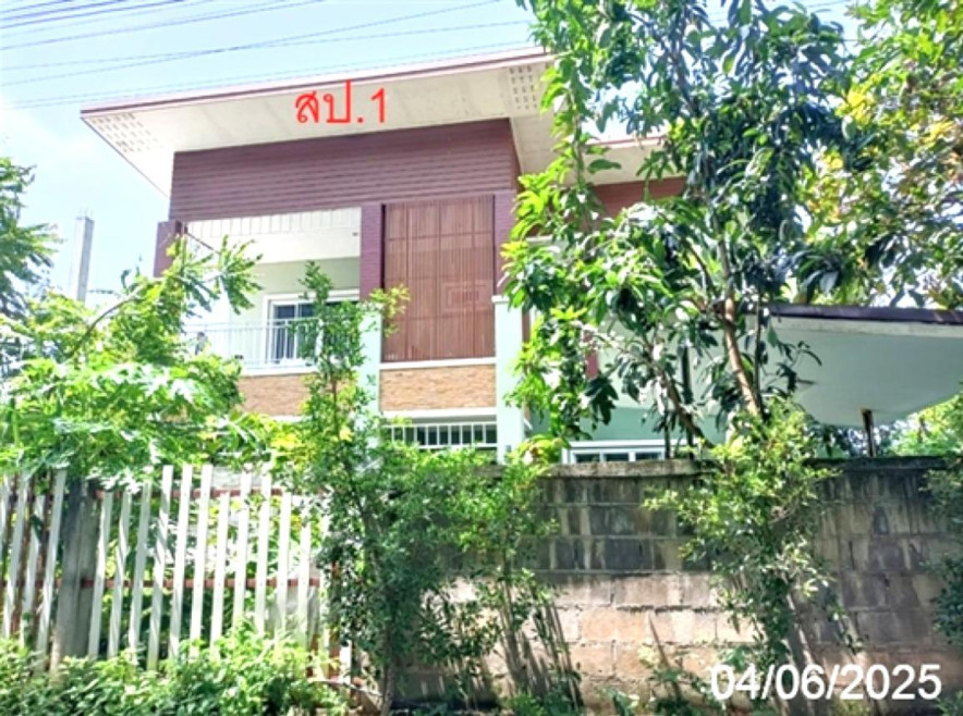 Single house Chiang Mai San Sai Nong Yaeng 3589000